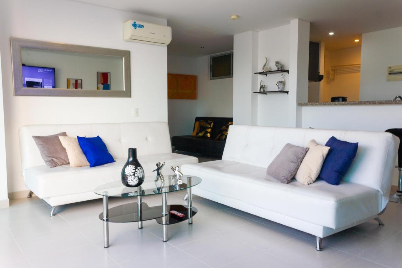 Cerca A Arrecife Mall Apartment Santa Marta (Magdalena)