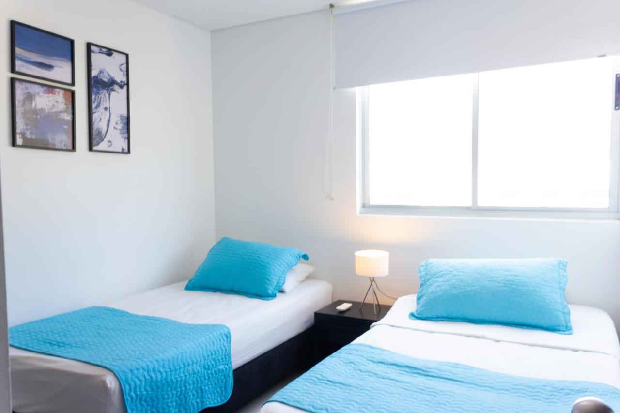 Cerca A Arrecife Mall Apartment